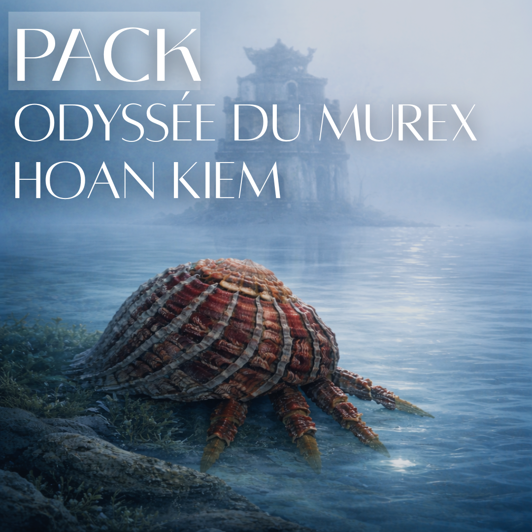 Le fantôme de Hoan Kiem