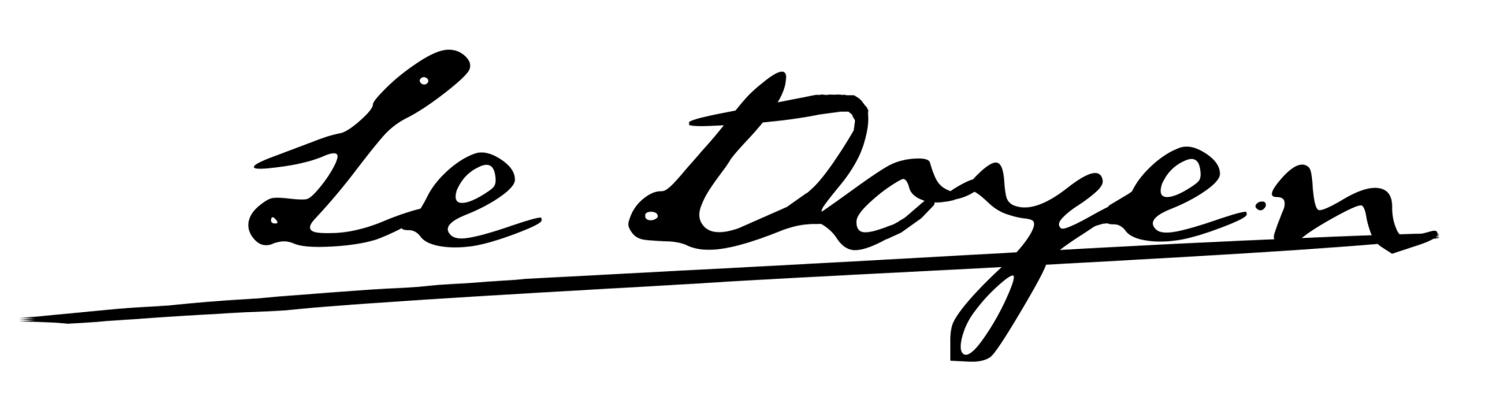 Signature du Doyen